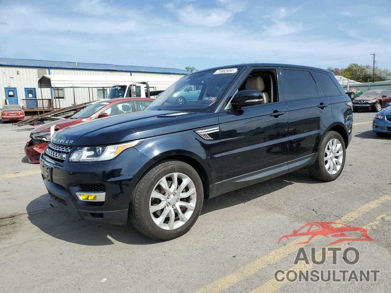 LAND ROVER RANGEROVER 2016 - SALWR2VF8GA643640