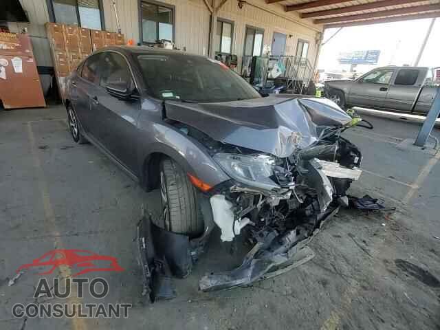 HONDA CIVIC 2019 - 2HGFC2F67KH590724