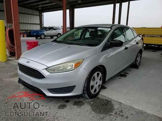 FORD FOCUS 2016 - 1FADP3E21GL279952