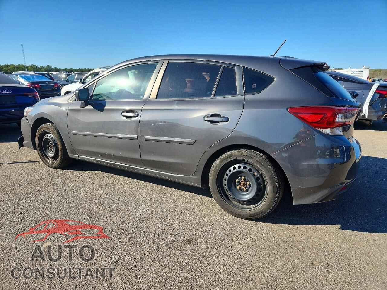 SUBARU IMPREZA 2021 - 4S3GTAB6XM3701159