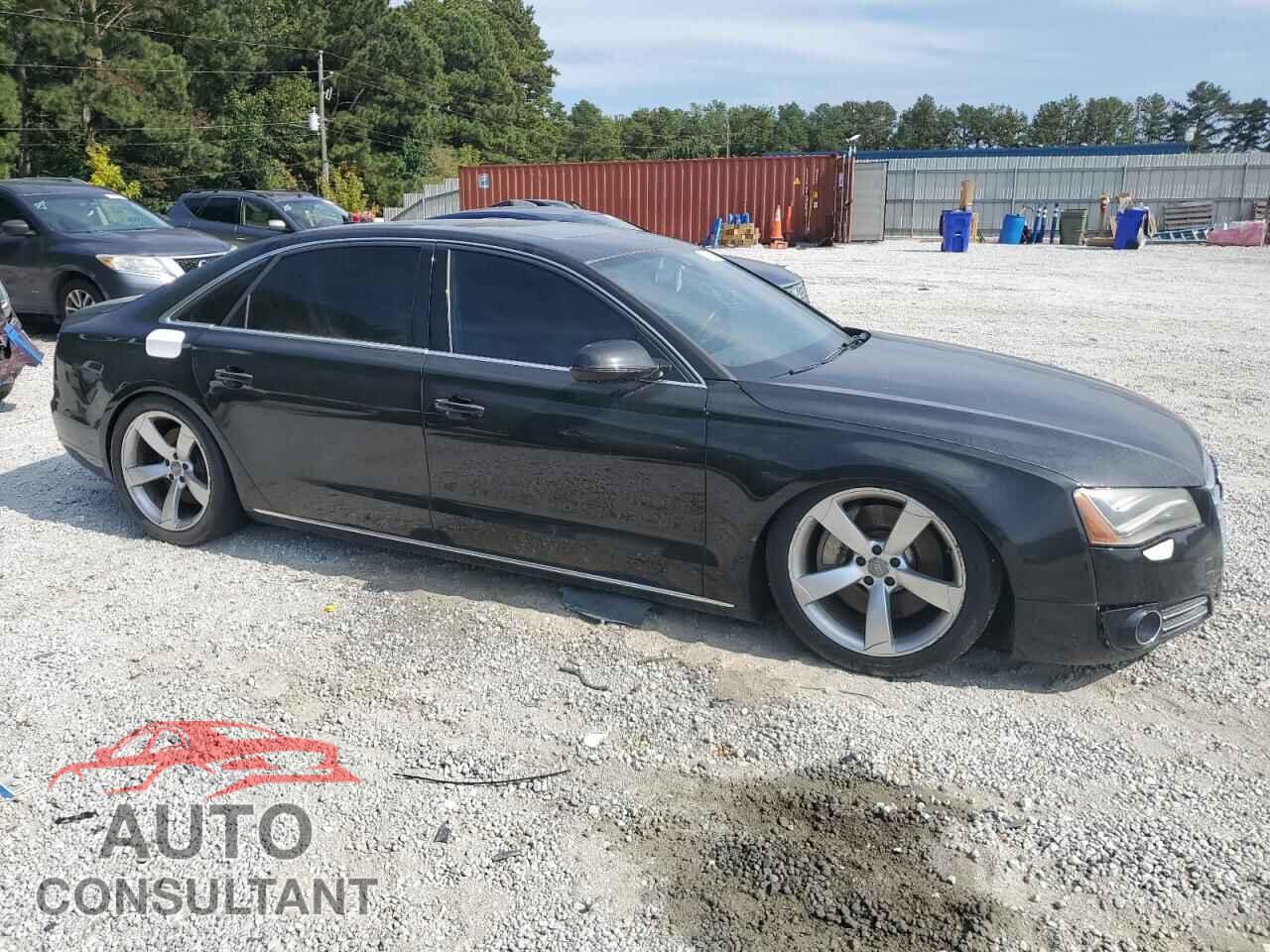 AUDI A8 2012 - WAURVAFD6CN016555