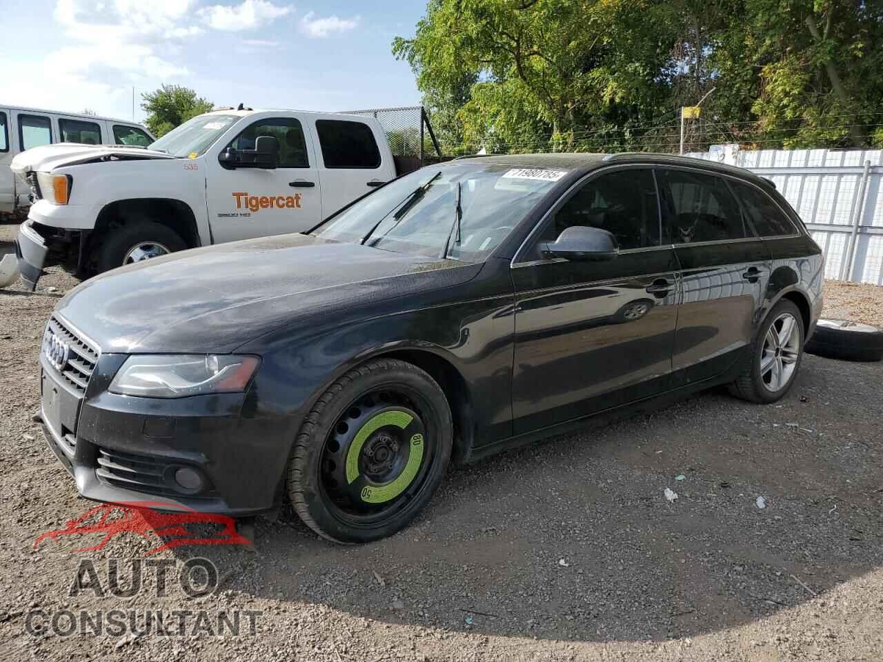 AUDI A4 2010 - WAUWFCFL7AA106725