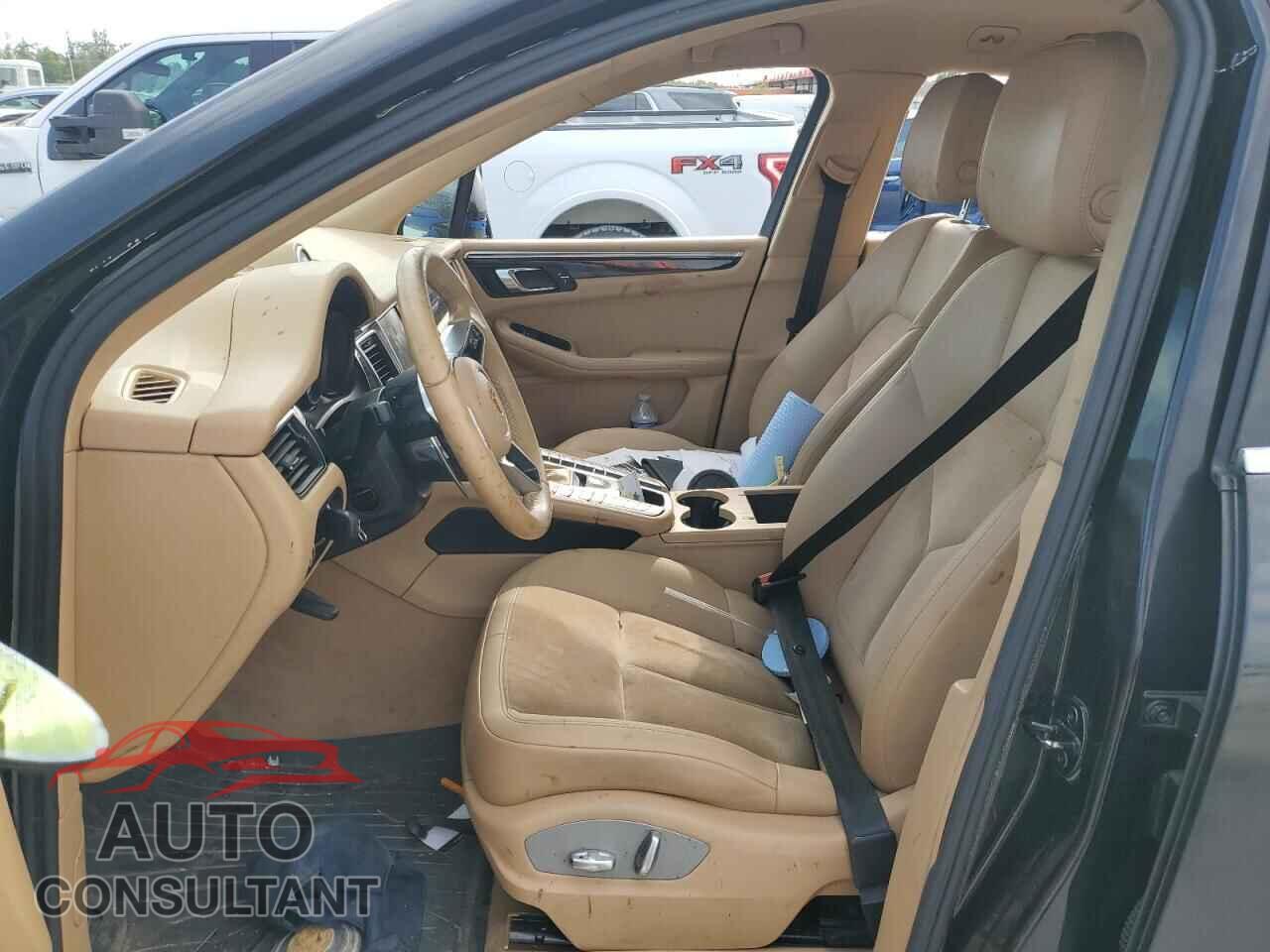PORSCHE MACAN 2016 - WP1AB2A52GLB50168