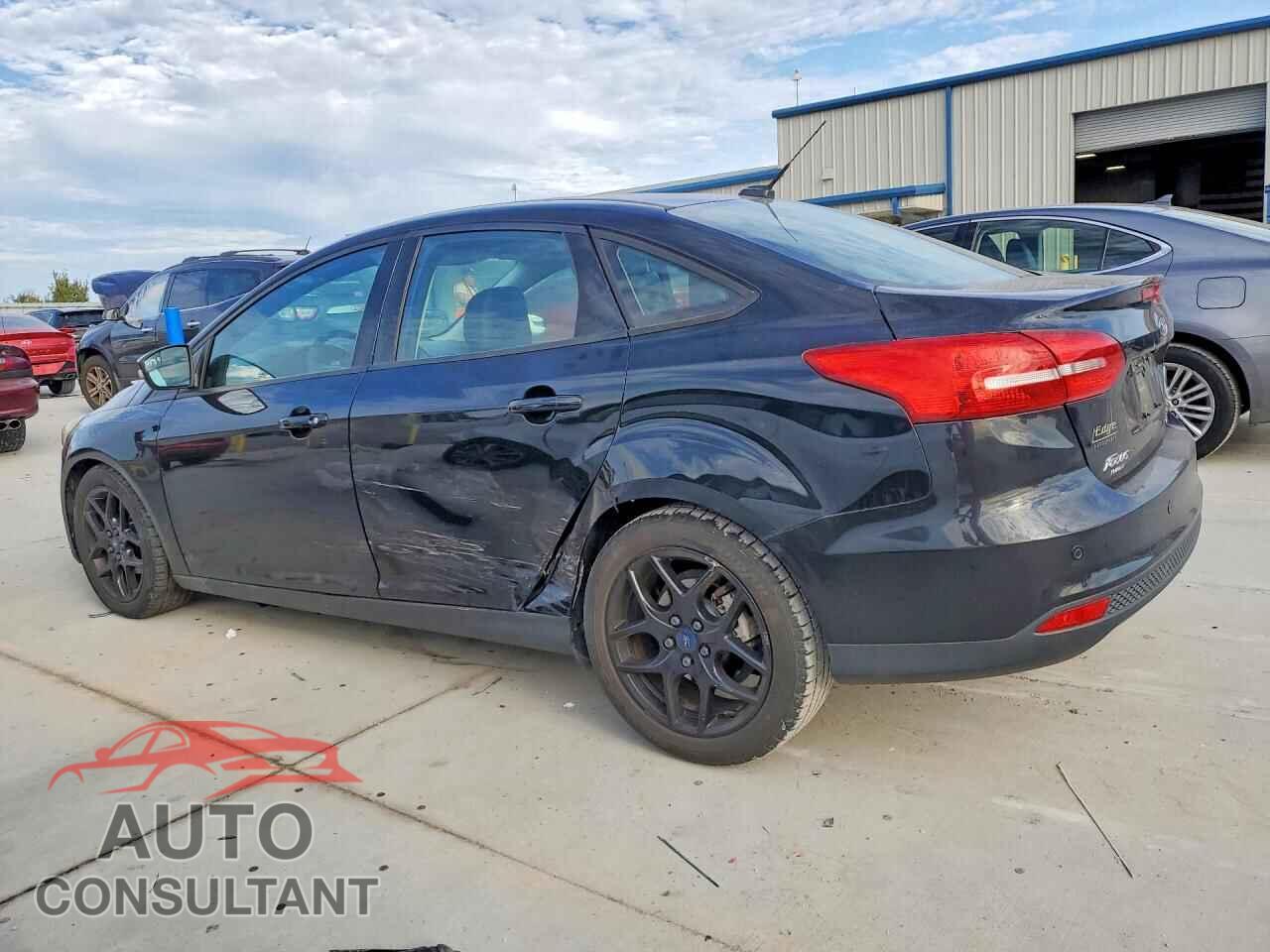 FORD FOCUS 2016 - 1FADP3F24GL359082
