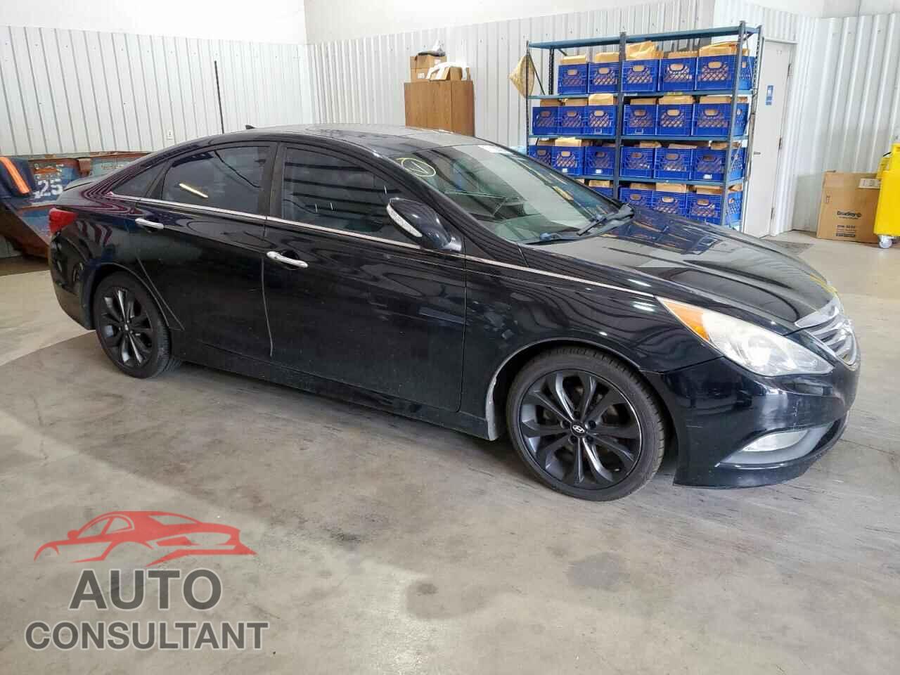 HYUNDAI SONATA 2014 - 5NPEC4AB0EH829326