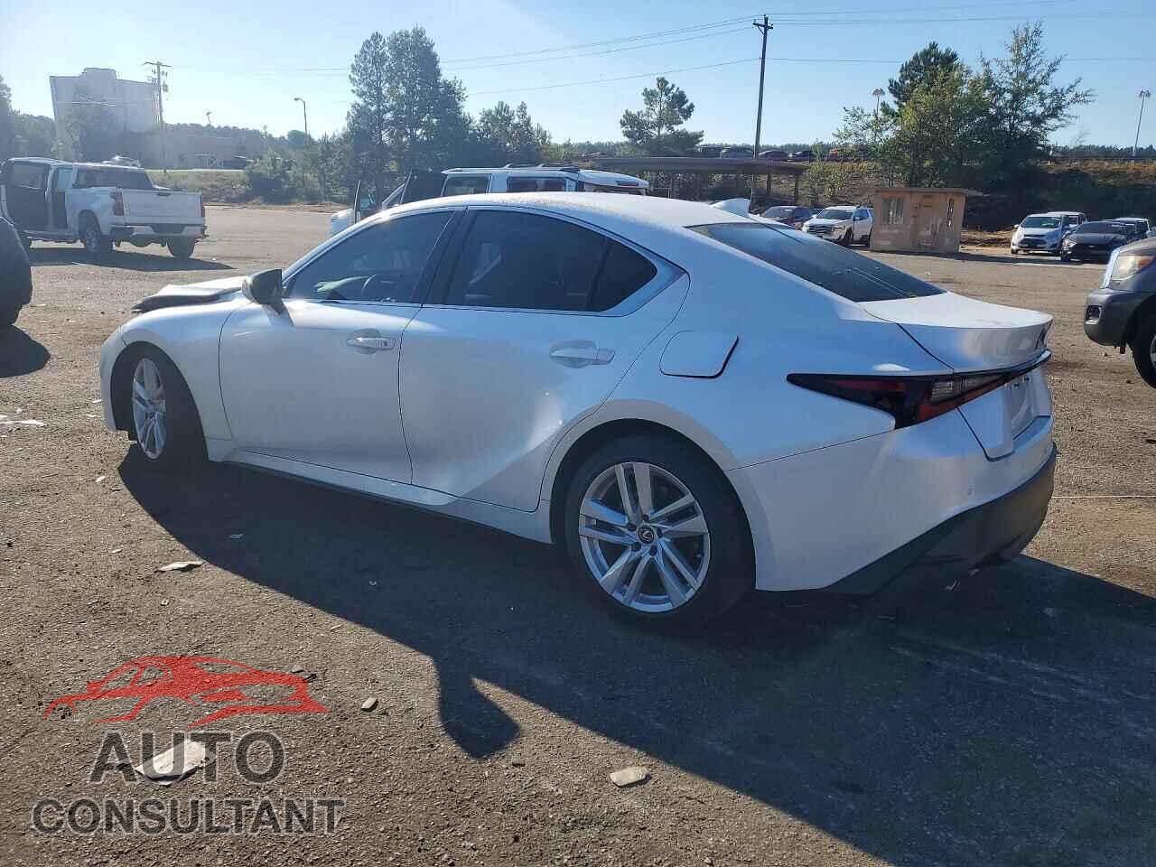 LEXUS IS 2023 - JTHCA1D25P5126376