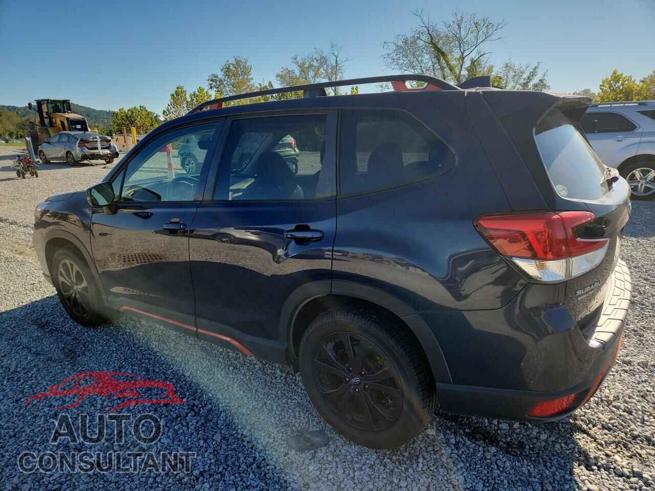 SUBARU FORESTER 2019 - JF2SKAPC3KH530929