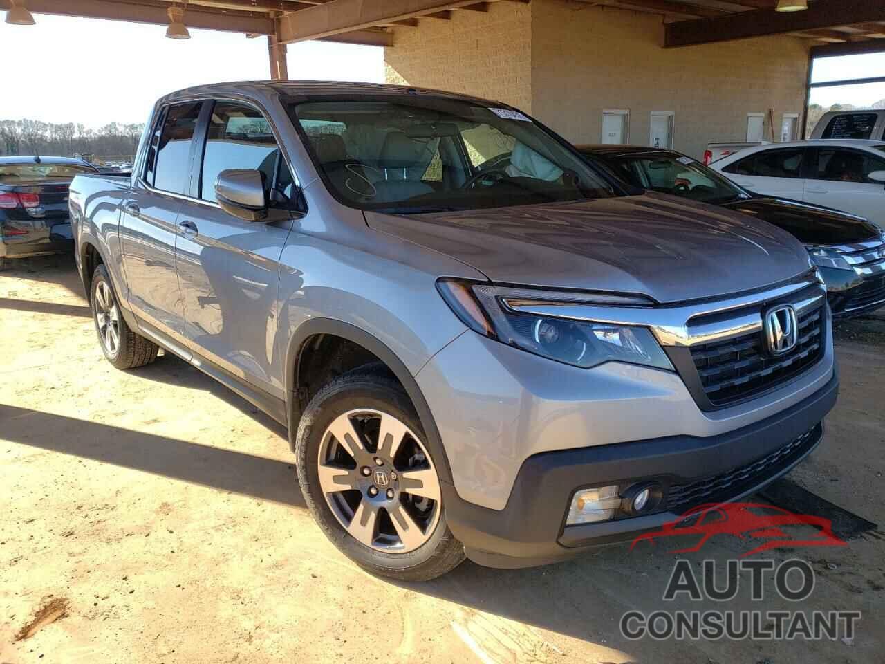 HONDA RIDGELINE 2018 - 5FPYK3F57JB017082