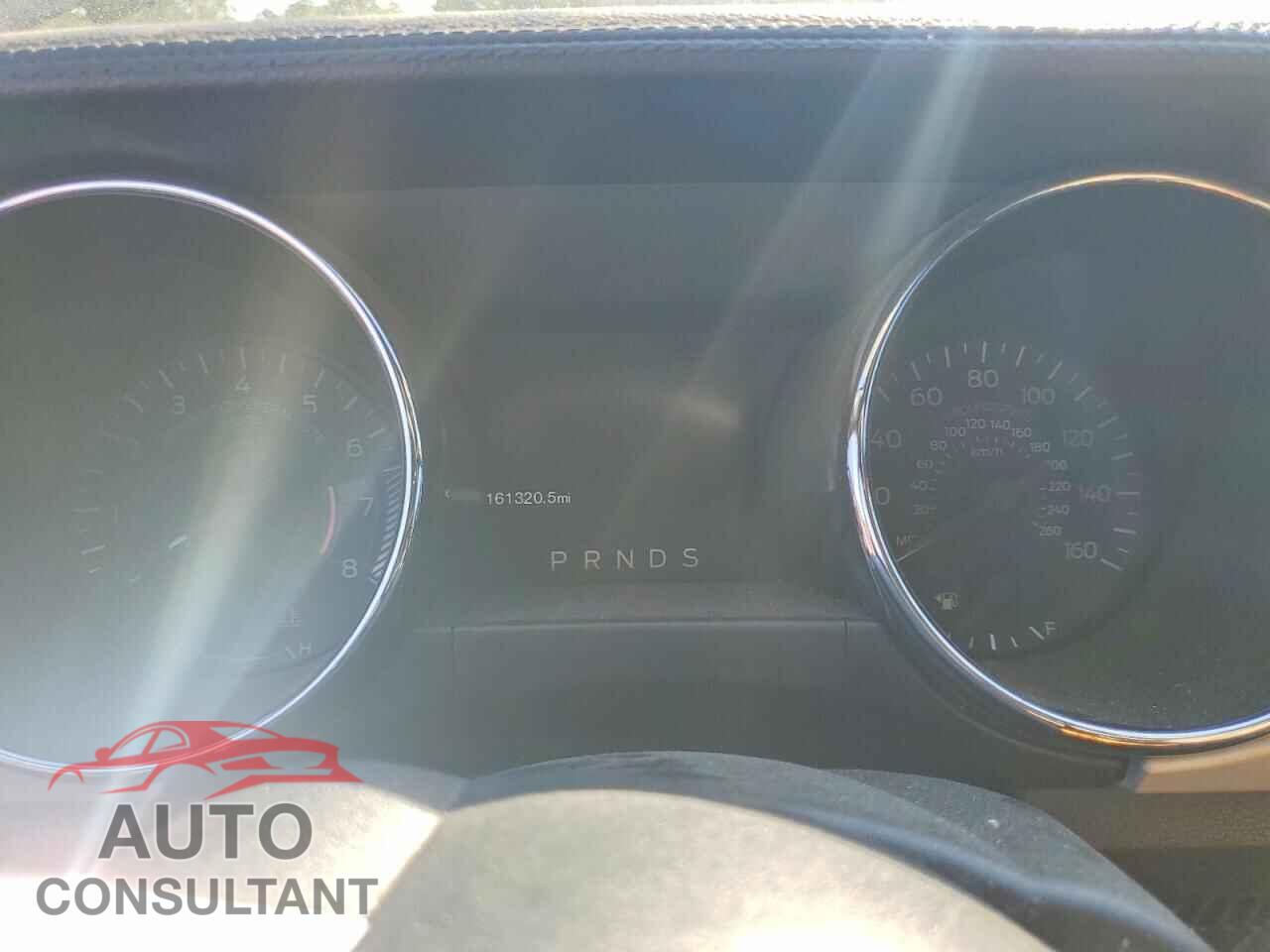 FORD MUSTANG 2017 - 1FA6P8TH2H5227412