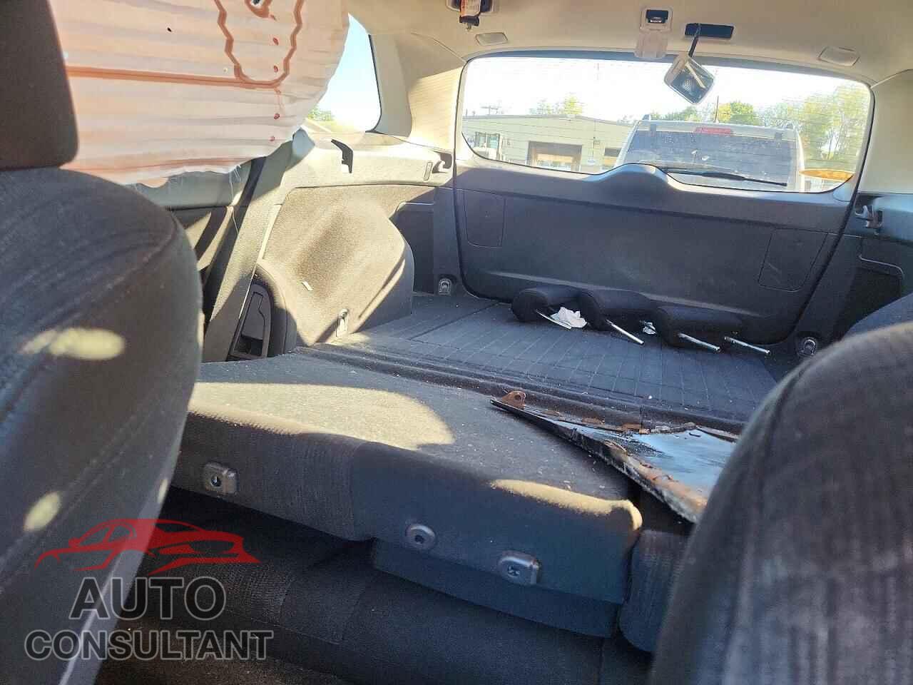 SUBARU OUTBACK 2014 - 4S4BRBCC6E3292206