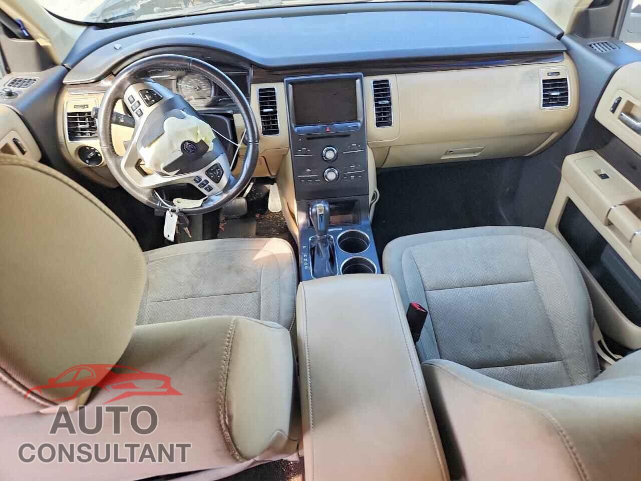 FORD FLEX 2014 - 2FMHK6C87EBD27076