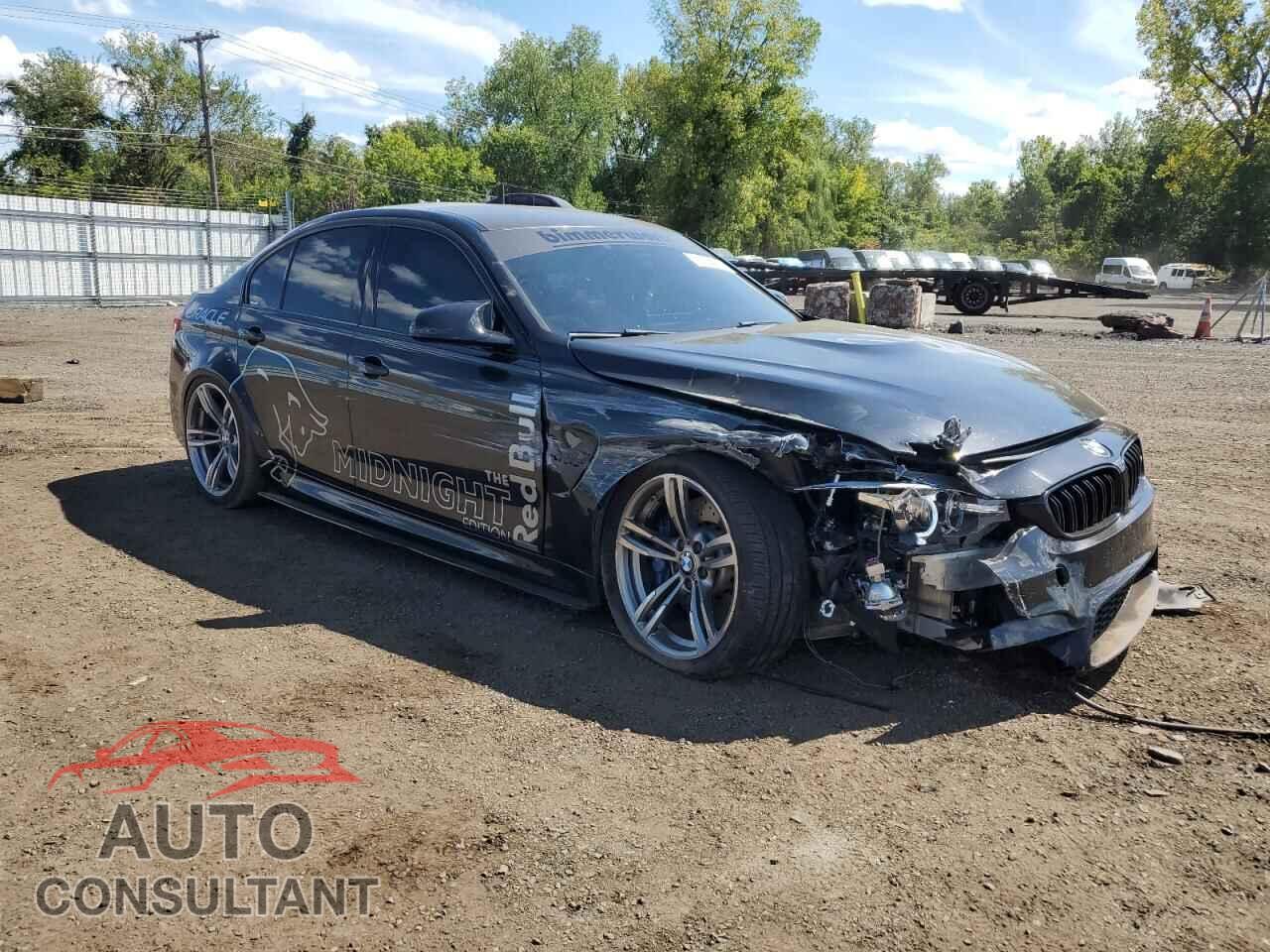 BMW M3 2016 - WBS8M9C57G5D31573