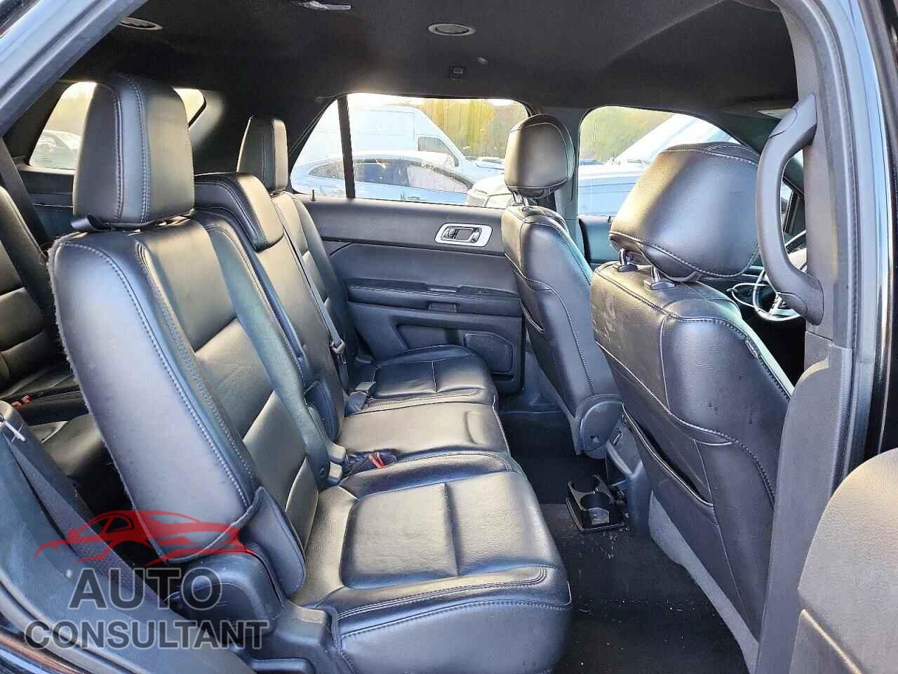 FORD EXPLORER 2013 - 1FM5K8D87DGA14016