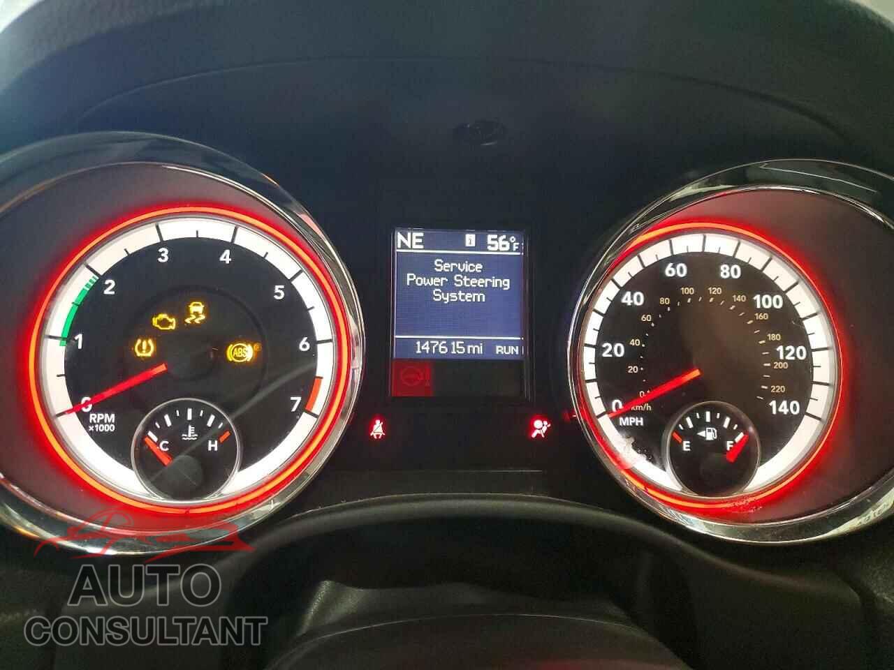 DODGE DURANGO 2013 - 1C4RDJAG4DC659068