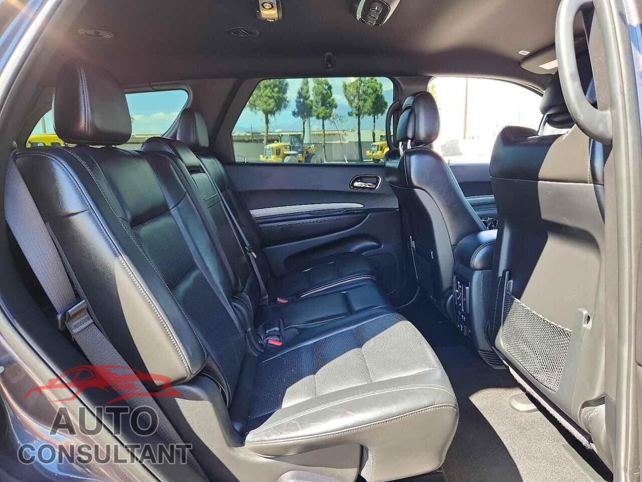 DODGE DURANGO 2020 - 1C4SDHCT7LC431391
