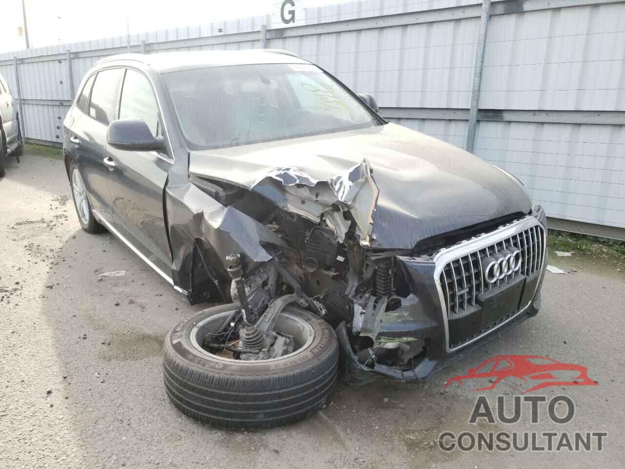 AUDI Q5 2017 - WA1C2AFP4HA088732