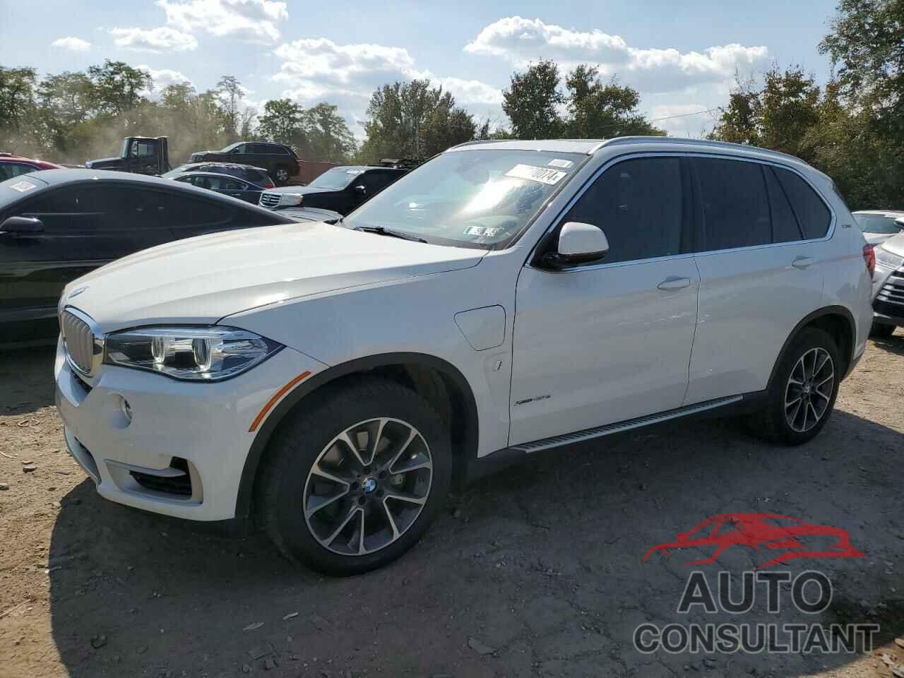 BMW X5 2018 - 5UXKT0C57J0V99504