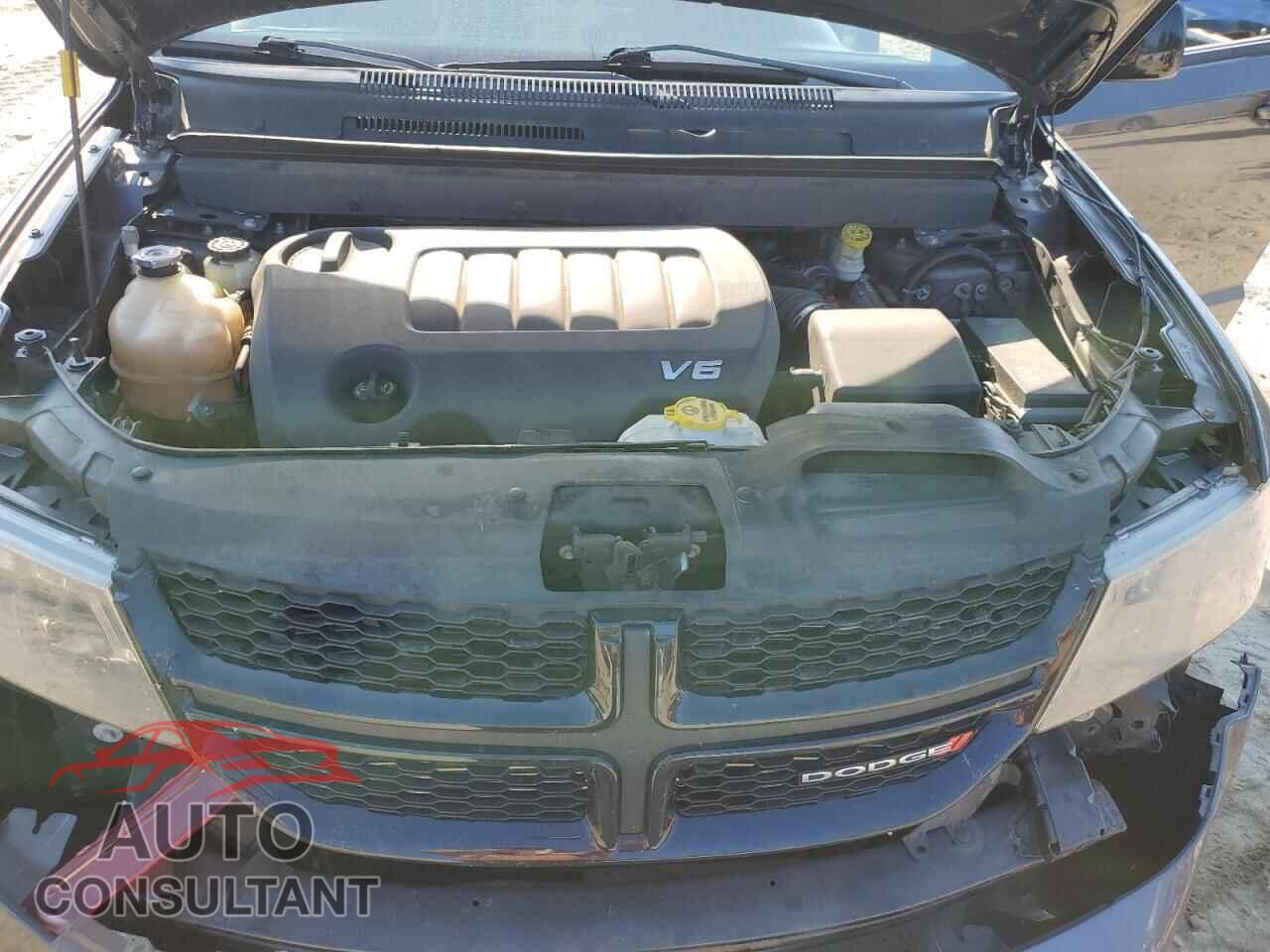 DODGE JOURNEY 2017 - 3C4PDDEG0HT541192