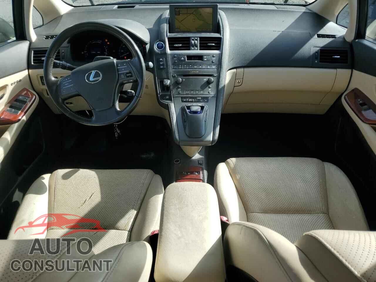 LEXUS HS 2010 - JTHBB1BA7A2000497