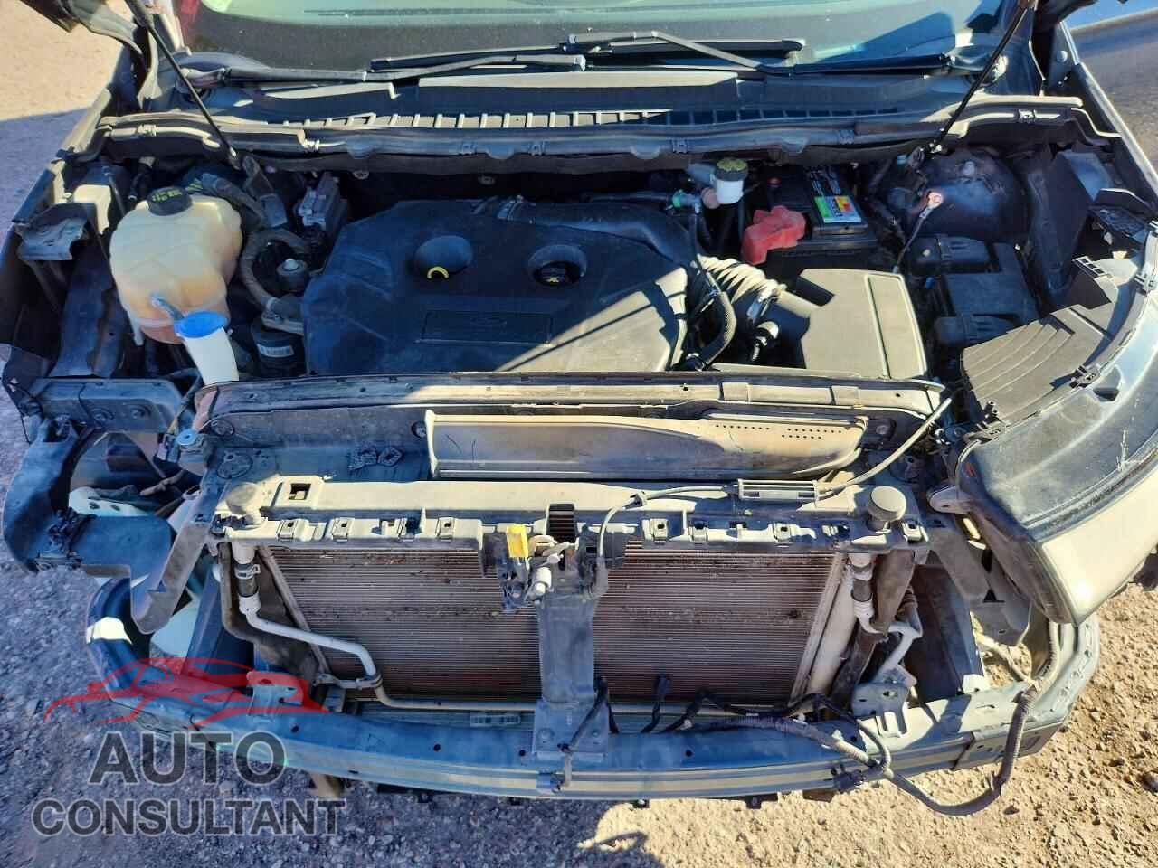 FORD EDGE 2016 - 2FMPK3G99GBC17758