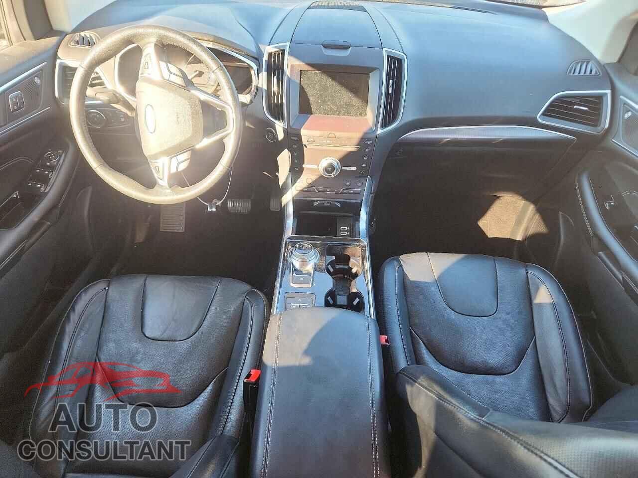 FORD EDGE 2019 - 2FMPK3K97KBC23087