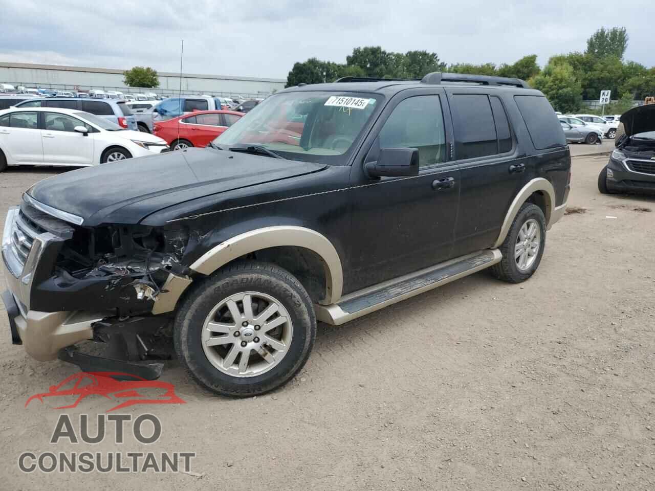 FORD EXPLORER 2010 - 1FMEU7EE5AUA10813