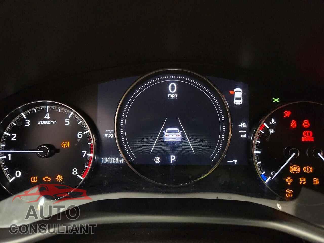 MAZDA 3 2019 - JM1BPACL3K1108450