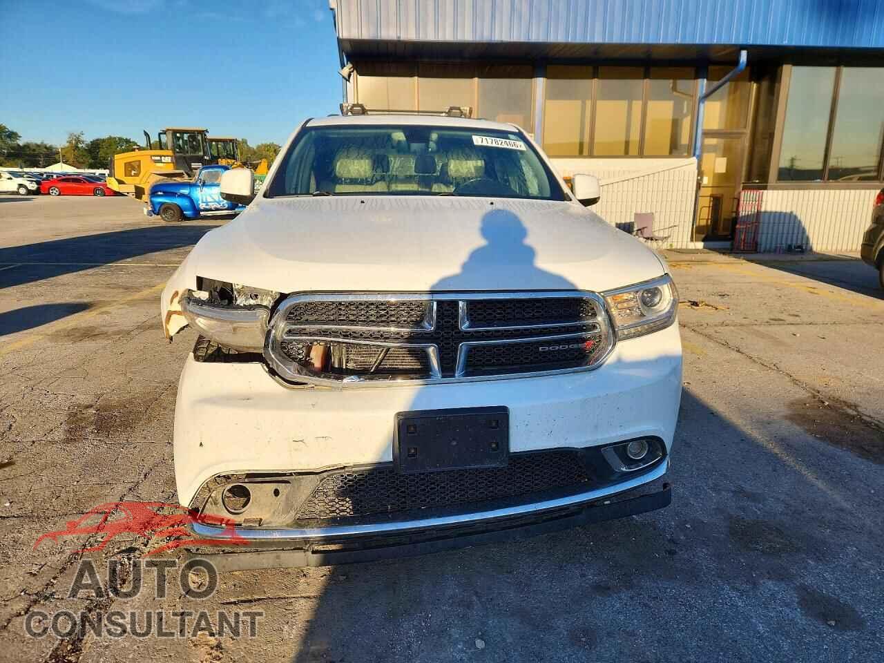 DODGE DURANGO 2014 - 1C4RDJDG3EC562408