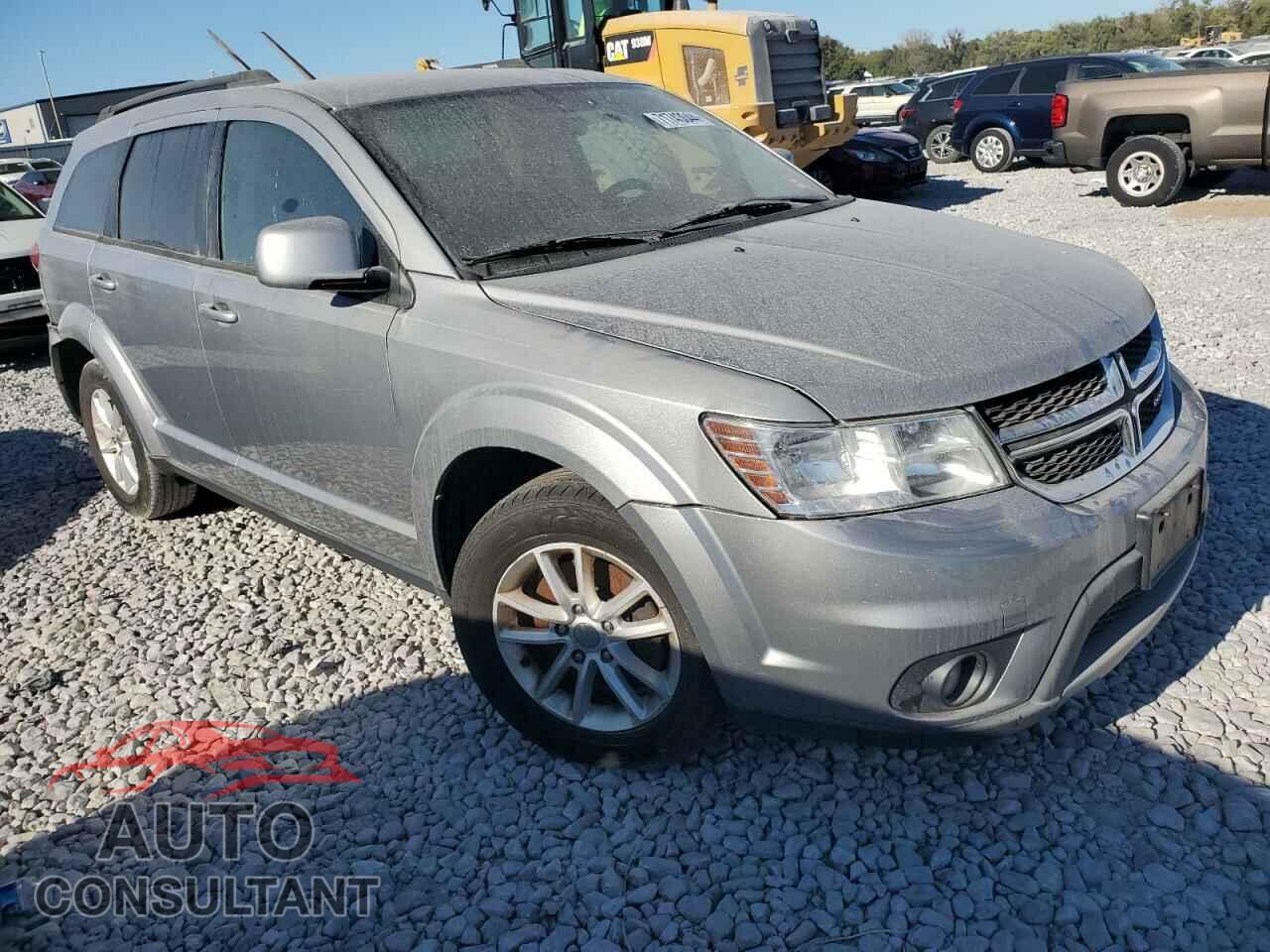 DODGE JOURNEY 2015 - 3C4PDCBG0FT599394