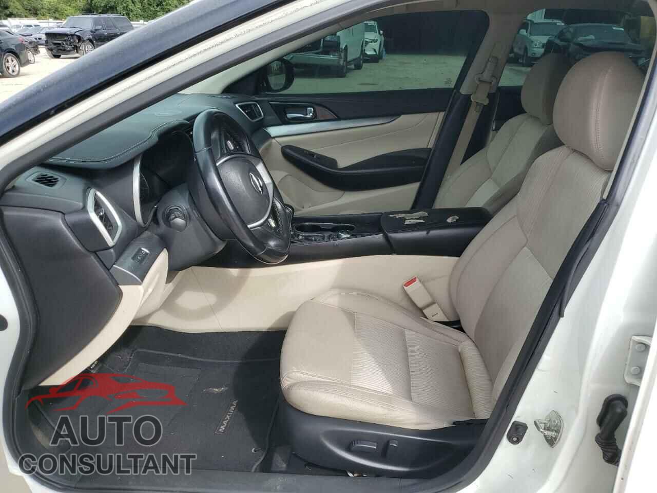 NISSAN MAXIMA 2017 - 1N4AA6AP2HC408869