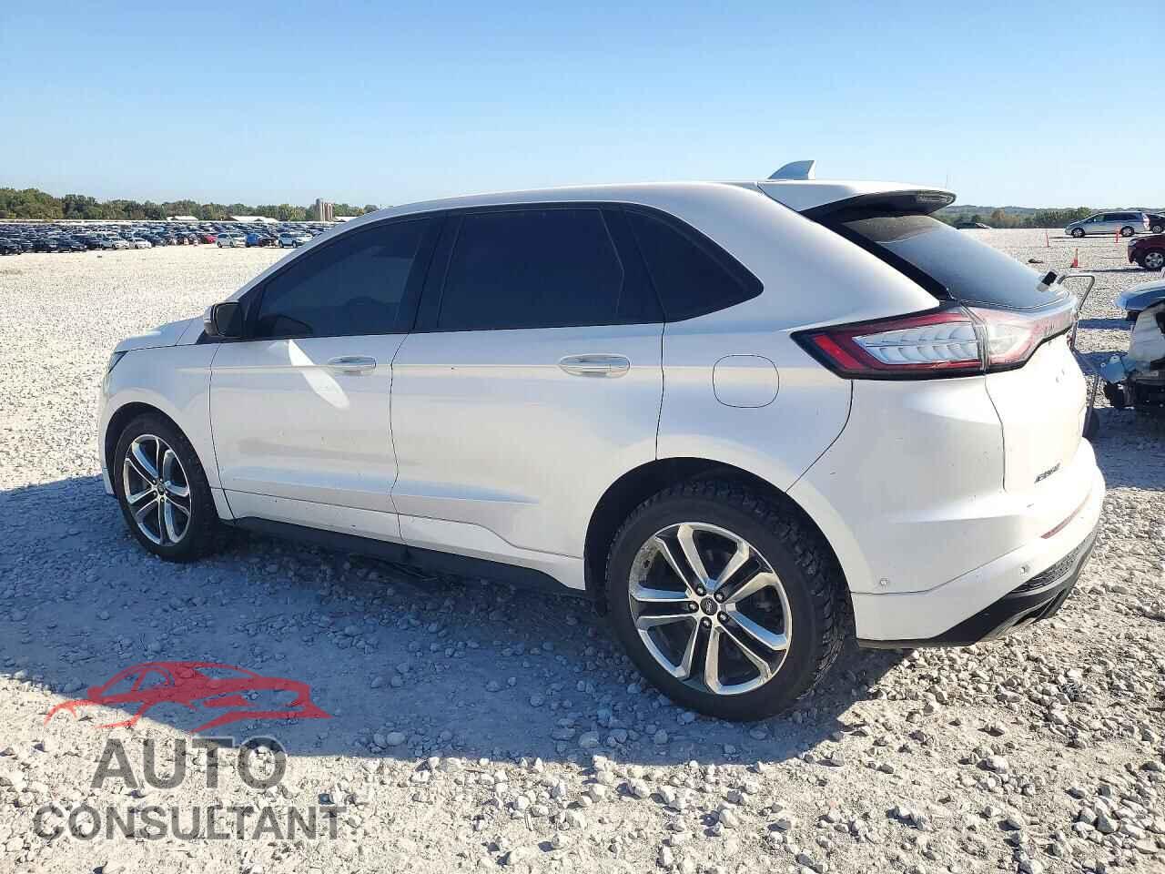 FORD EDGE 2018 - 2FMPK4AP2JBC54817