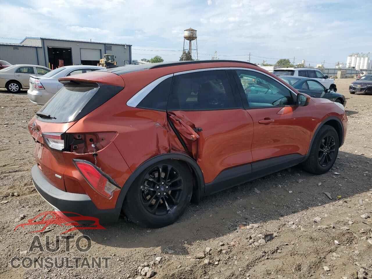 FORD ESCAPE 2020 - 1FMCU0G68LUA07315