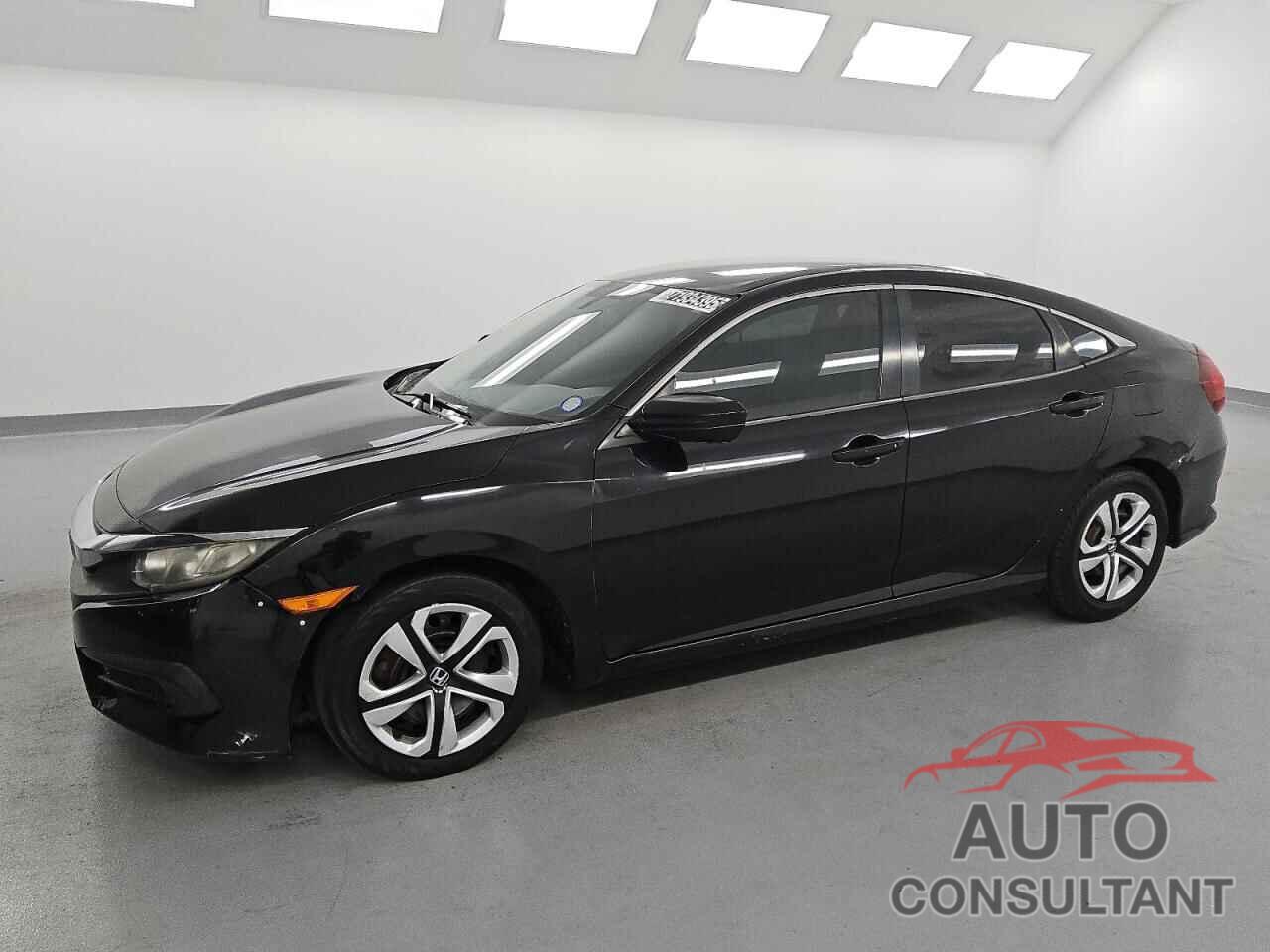 HONDA CIVIC 2016 - 2HGFC2F56GH544199