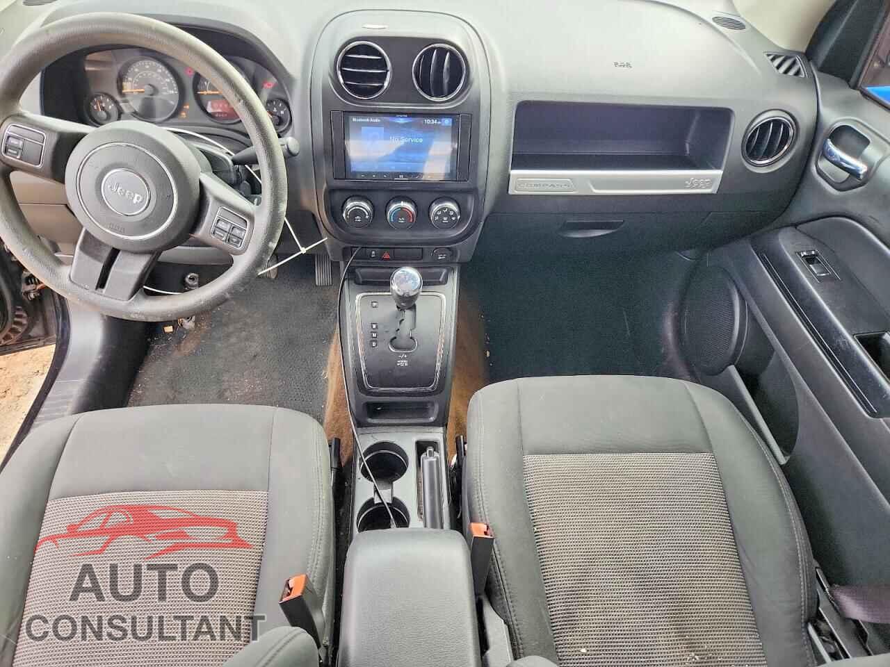 JEEP COMPASS 2014 - 1C4NJDBB1ED566385