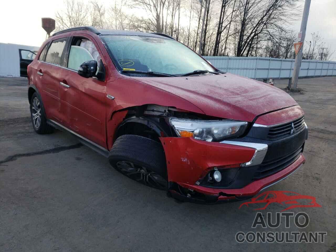 MITSUBISHI OUTLANDER 2016 - JA4AR4AW9GZ047550