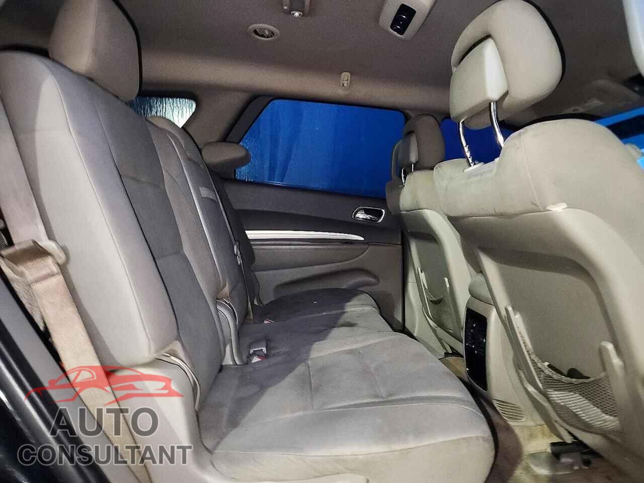 DODGE DURANGO 2013 - 1C4RDHAG9DC613776