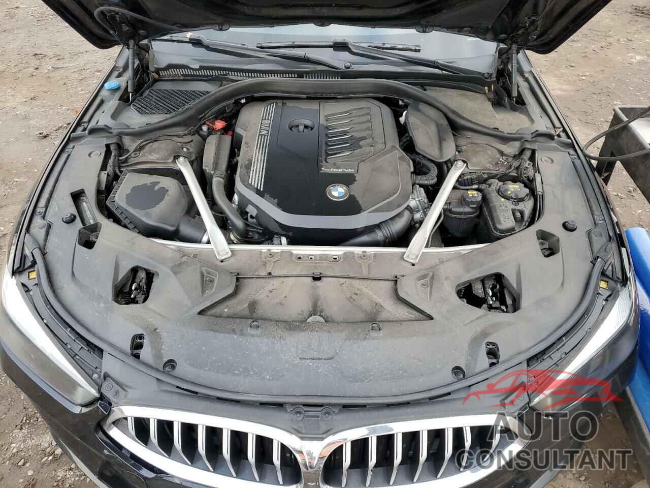 BMW 8 SERIES 2020 - WBAGV4C06LCD73498
