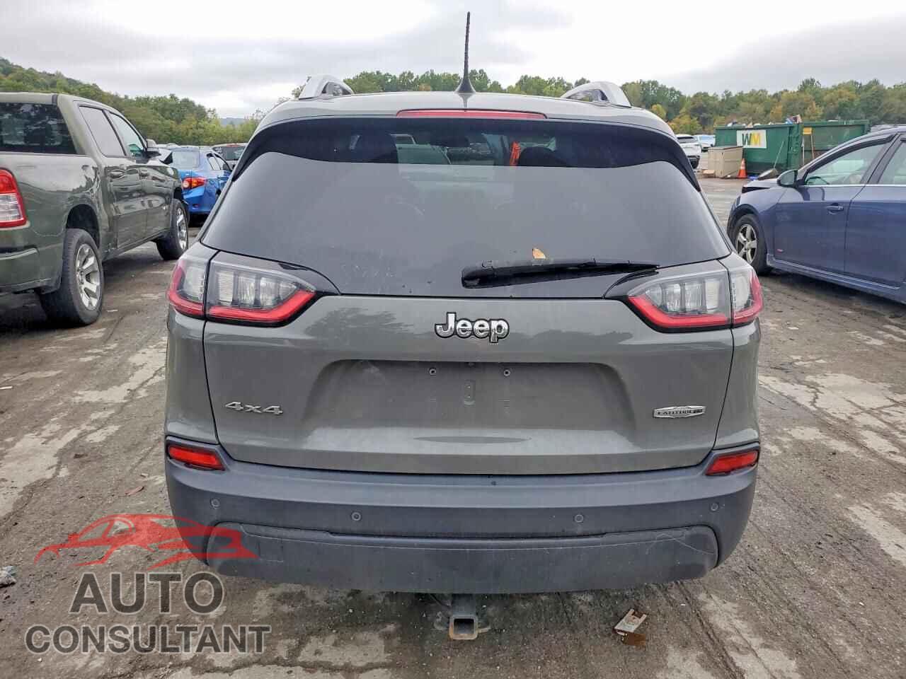JEEP CHEROKEE 2019 - 1C4PJMLB1KD482294