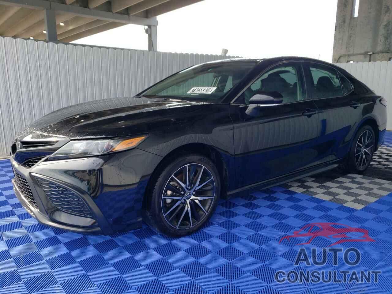 TOYOTA CAMRY 2024 - 4T1G11AK8RU890458