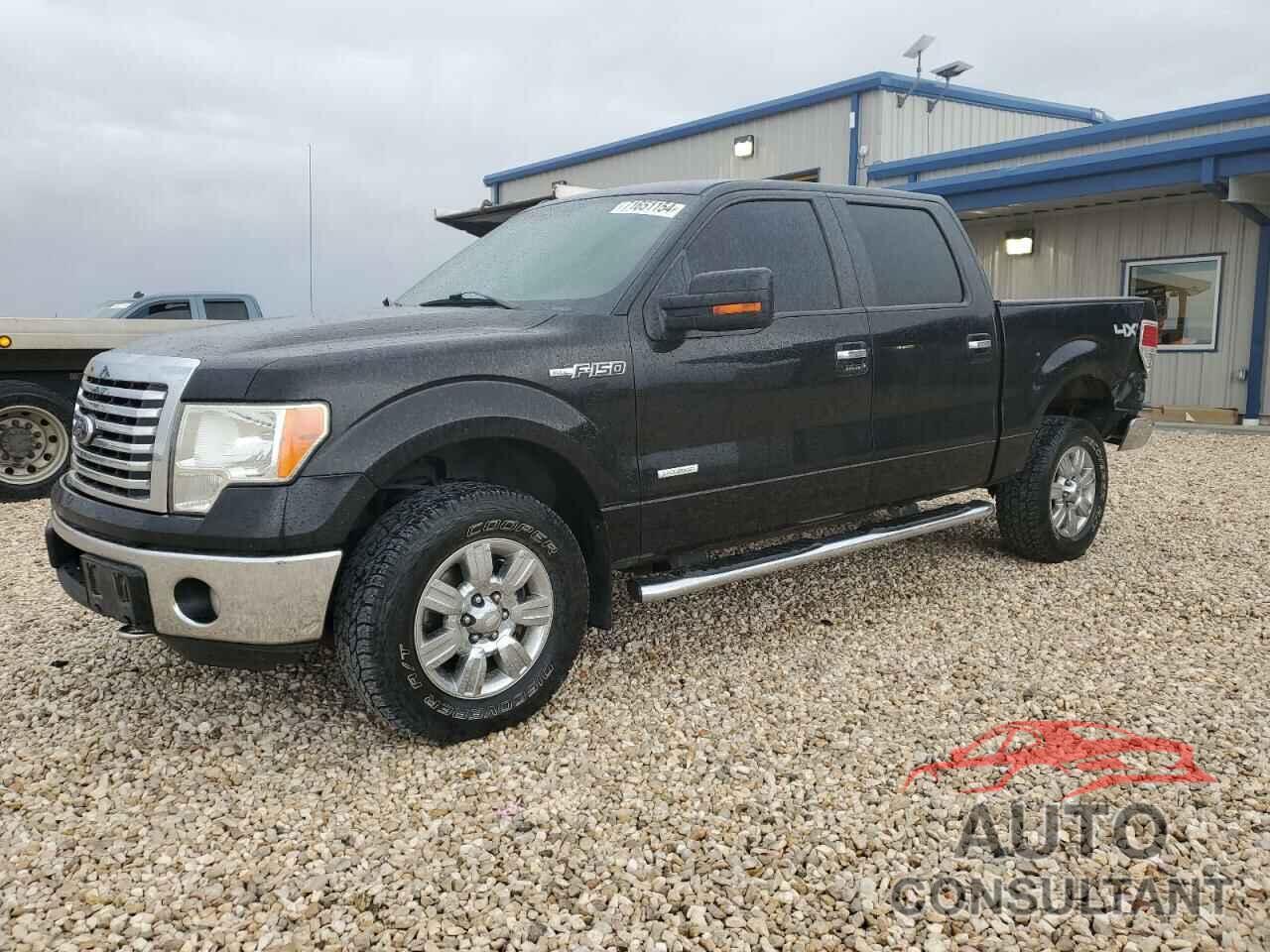 FORD F-150 2012 - 1FTFW1ET1CFC57199