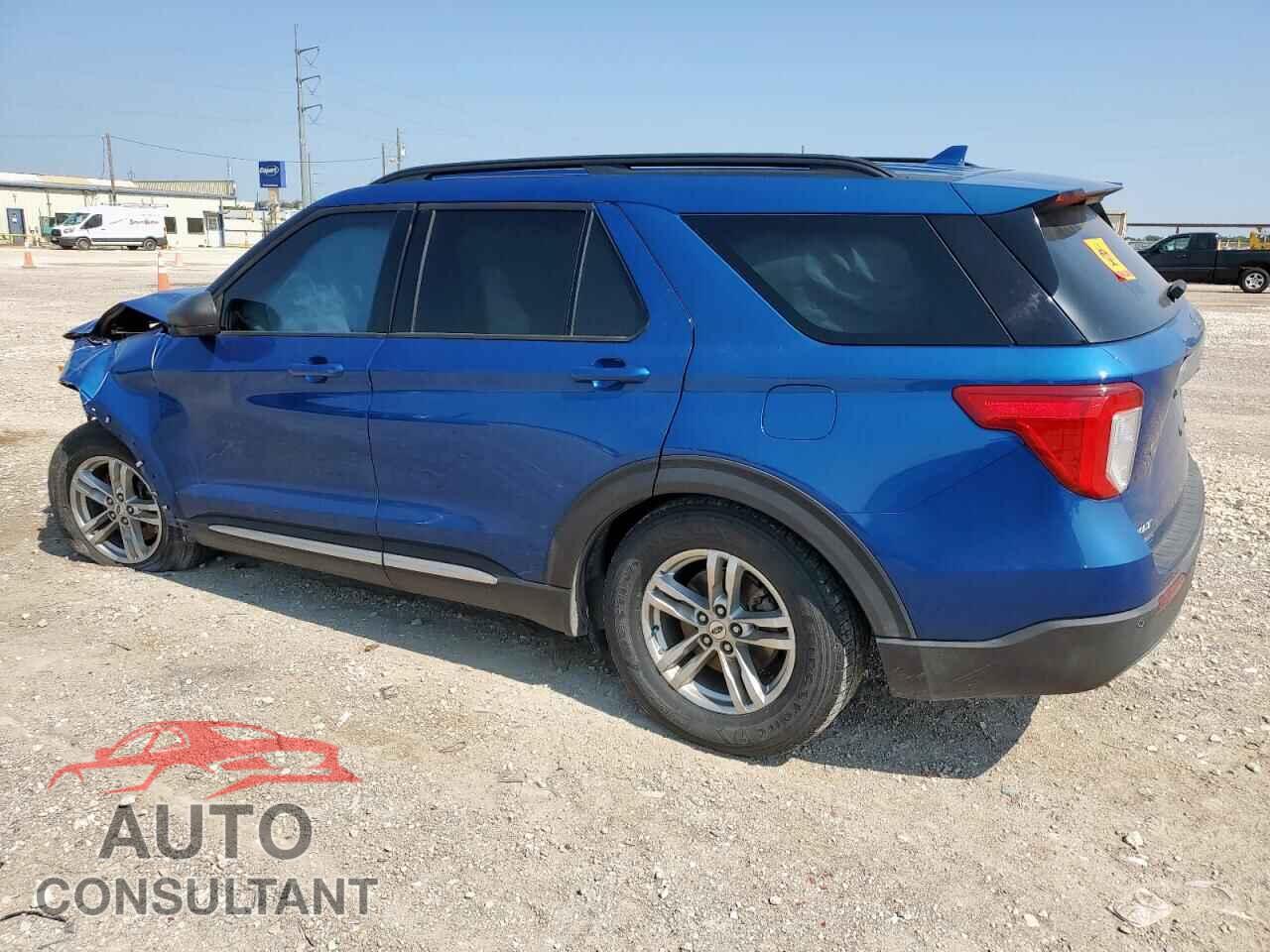 FORD EXPLORER 2020 - 1FMSK7DH6LGB92995