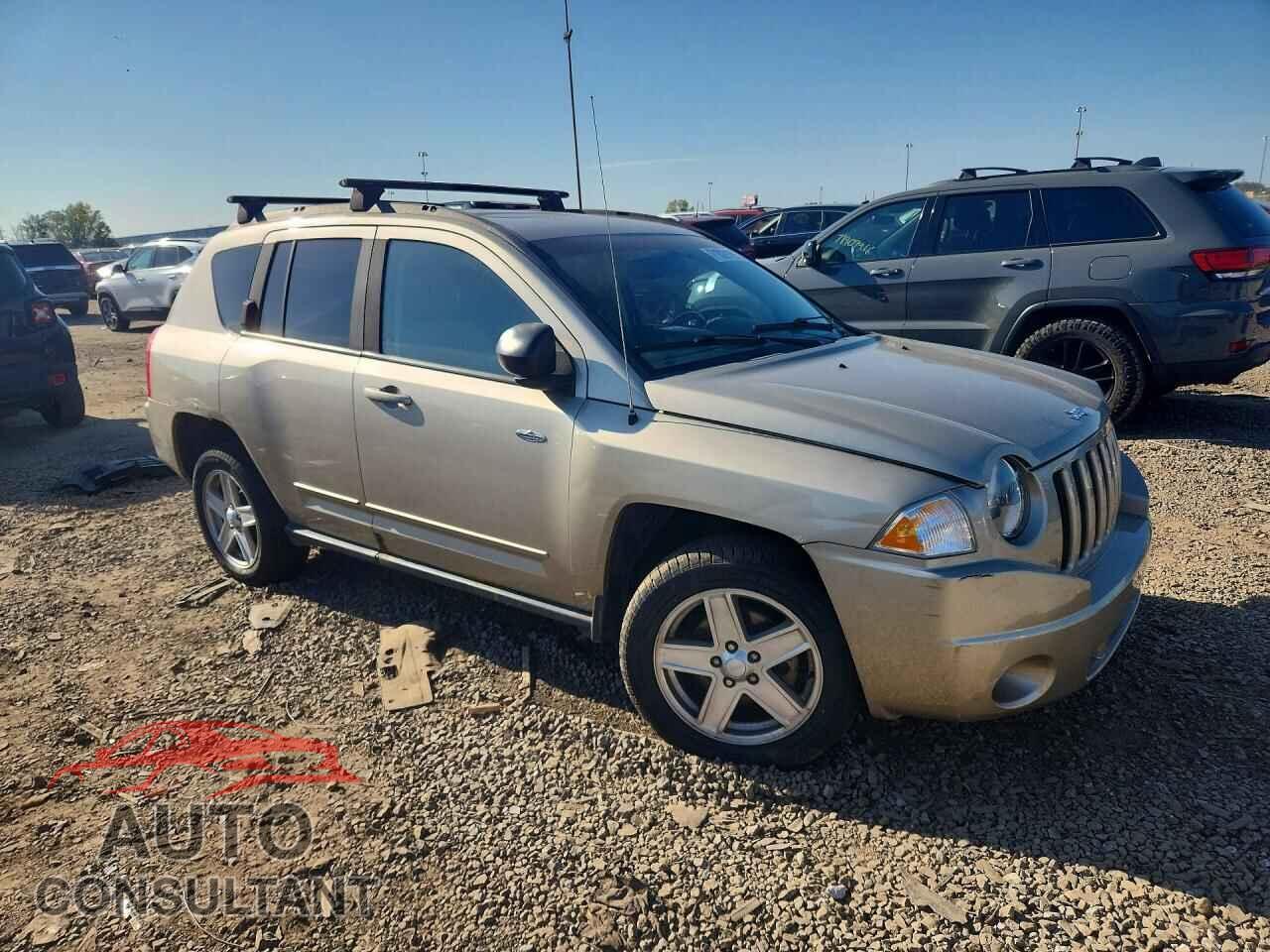 JEEP COMPASS 2010 - 1J4NF4FBXAD511711