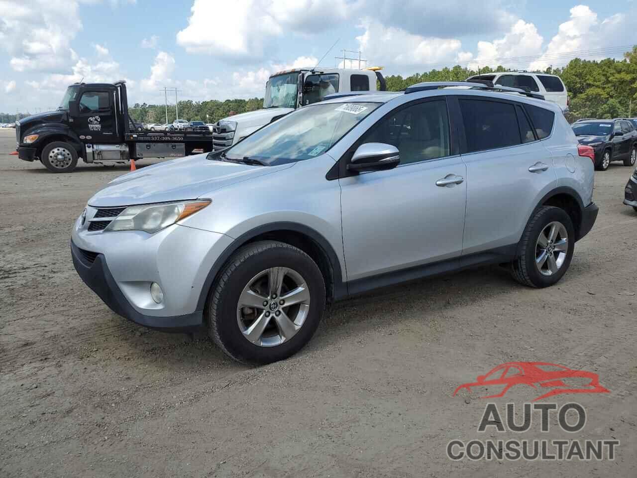 TOYOTA RAV4 2015 - JTMWFREV9FD059129