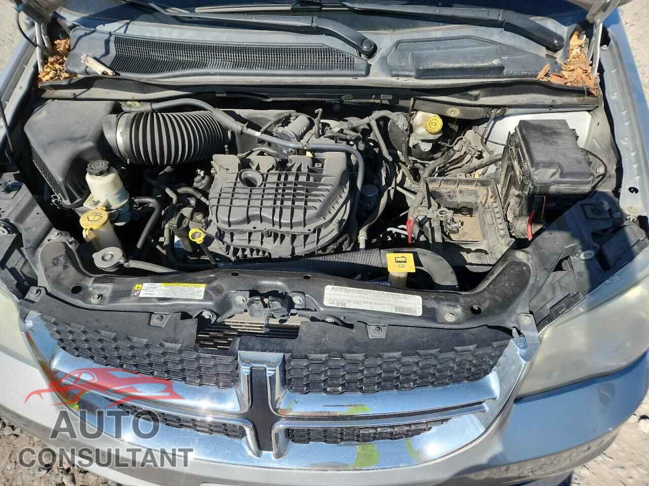 DODGE CARAVAN 2011 - 2D4RN3DG7BR728850