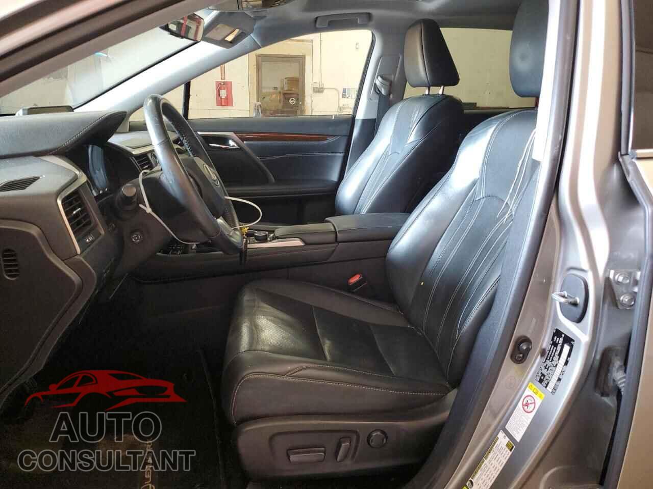 LEXUS RX350 2017 - 2T2BZMCA1HC079461