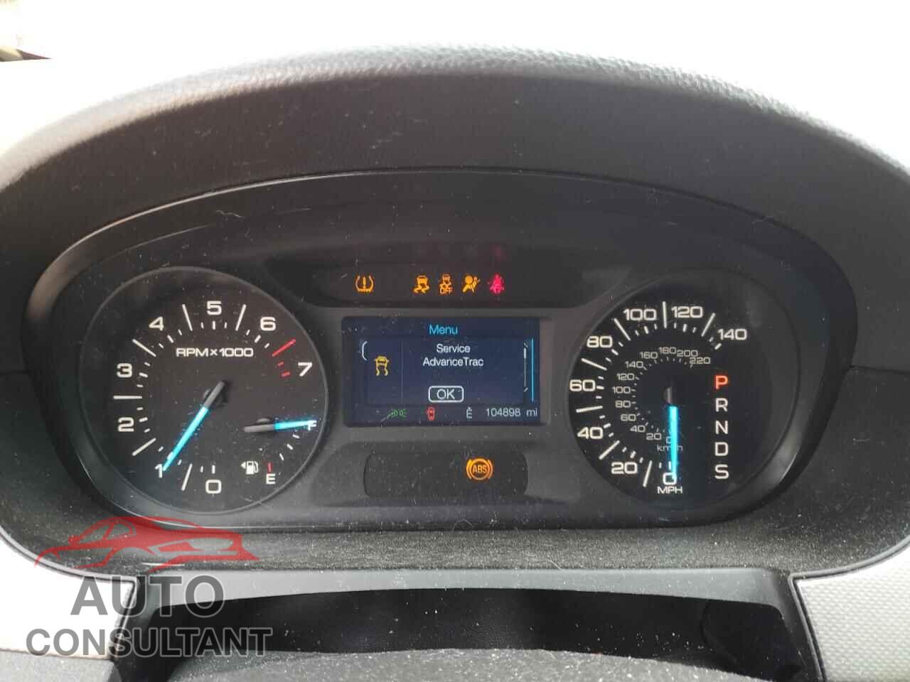 FORD EDGE 2014 - 2FMDK3JCXEBA07142