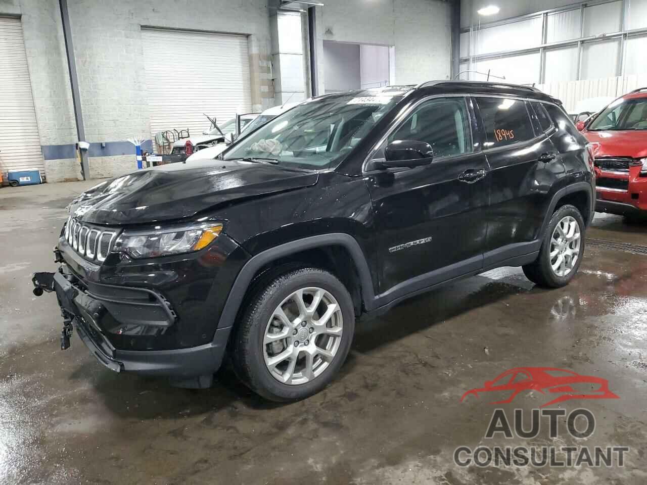 JEEP COMPASS 2022 - 3C4NJDFB5NT112273