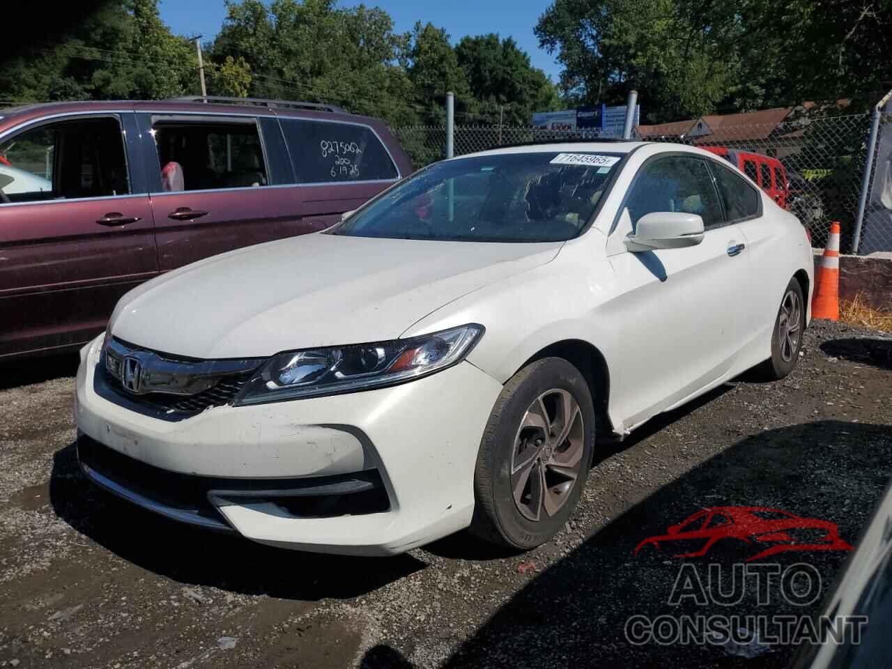 HONDA ACCORD 2016 - 1HGCT2B88GA002068