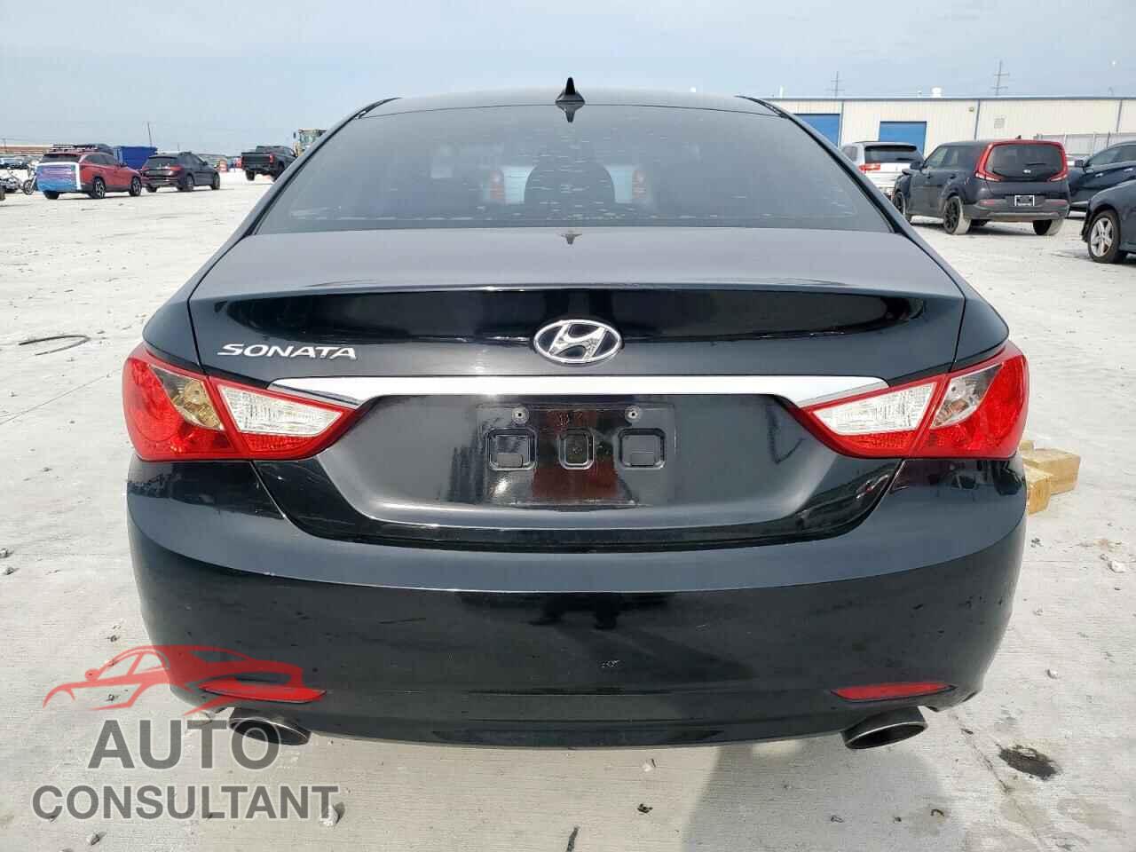 HYUNDAI SONATA 2013 - 5NPEC4AC5DH521284