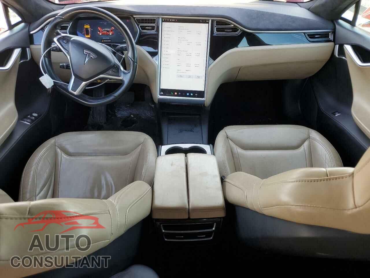 TESLA MODEL S 2016 - 5YJSA1E13GF142948
